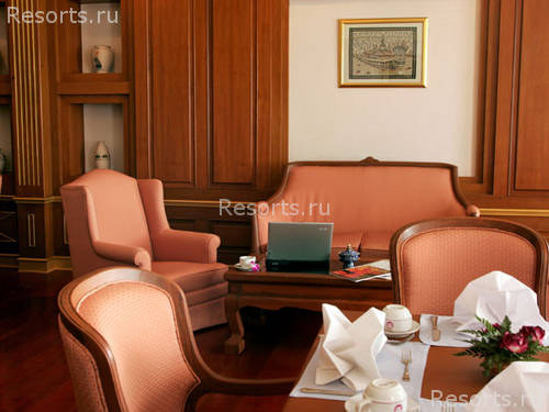 Centara Duangtawan Hotel Chiang Mai 14